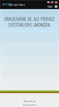Mobile Screenshot of goldenbody.fitsystem.cz
